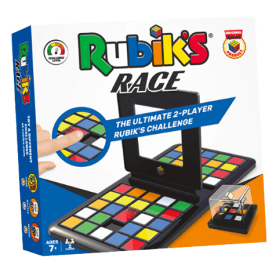 Spin Master Games Rubik´S Juego Carrera2