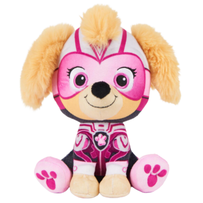 Paw Patrol Peluche The Mighty Movie Skye/Stella