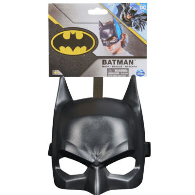 Spin Master DC Máscara Batman1