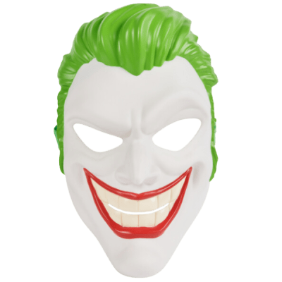 Spin Master DC Máscara The Joker