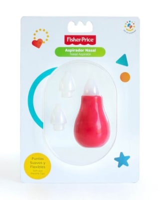 Fisher Price Aspirador Nasal1