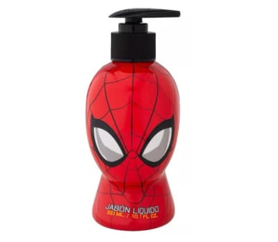 Gelatti Jabón Líquido 300ML Spiderman2