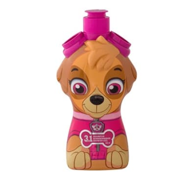 Gelatti Shampoo 3 en 1 350ML Paw Patrol Skye1