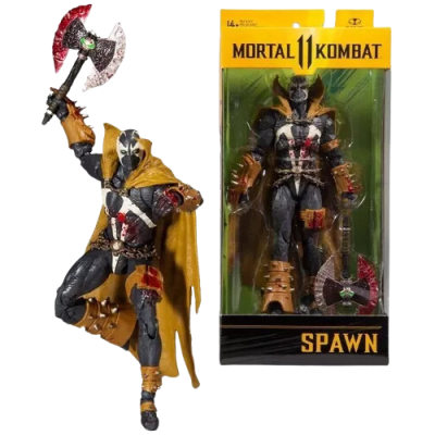 McFarlane Toys Mortal Kombat Figura 7