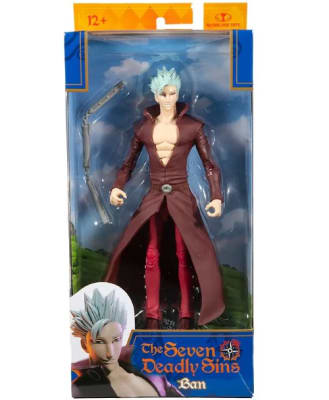 McFarlane Toys The Seven Deadly Sins 7