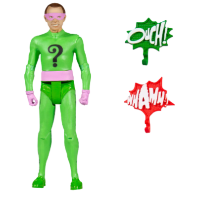 McFarlane Toys DC Batman Retro Figura The Riddler