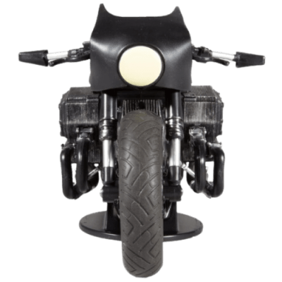 McFarlane Toys DC Multiverse The Batman Movie Batcycle