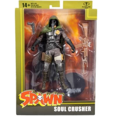 McFarlane Toys Spawn 7