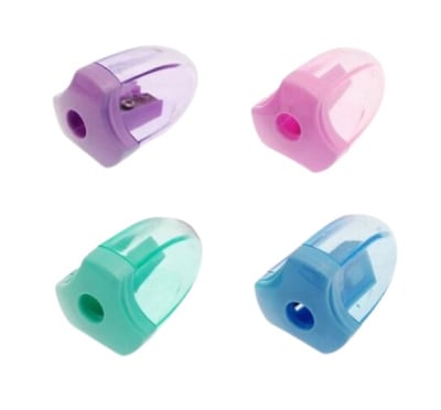 Acrilex Sacapunta Con Depósito Unitario