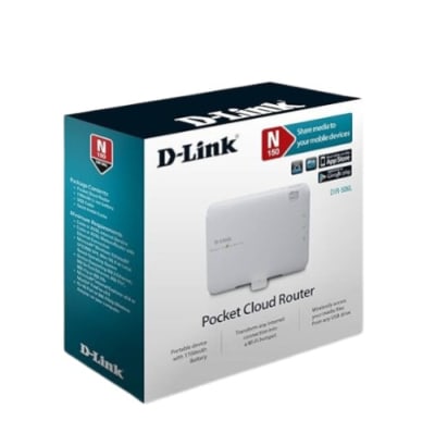 D-Link Pocket DIR-506L