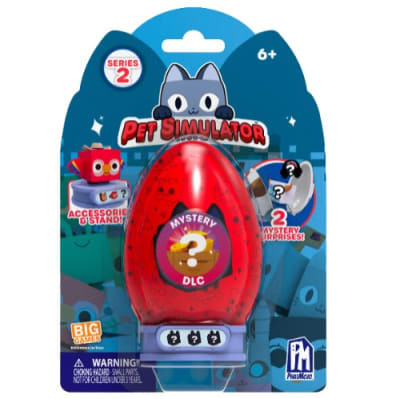 Pet Simulator 1ú.Figura Sorpresa Series2