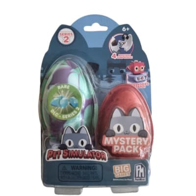 Pet Simulator 2ú.Figura Series2