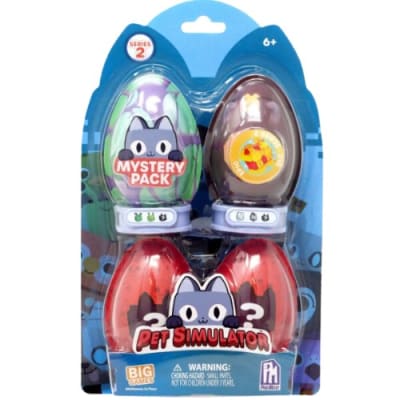 Pet Simulator 4ú.Figura Series2