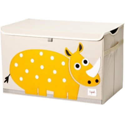 3 Sprouts Baúl Juguetes Rinoceronte1