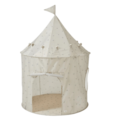 3 Sprouts Tienda de Juegos de Tela Reciclada Color Marfil y Diseño Arándanos2