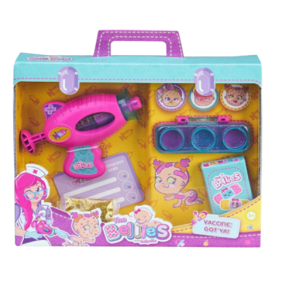 The Bellies Kit de Vacunas2