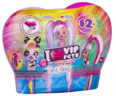 I´M Vip Pets Mini Fans Color Boost