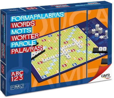 Cayro The Games Formapalabras