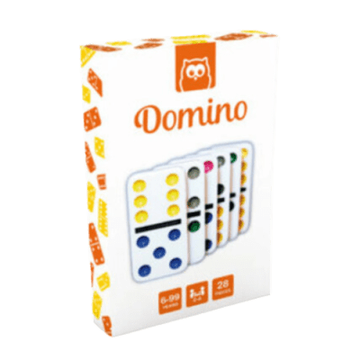 Eureka Kids Domino 28 Piezas