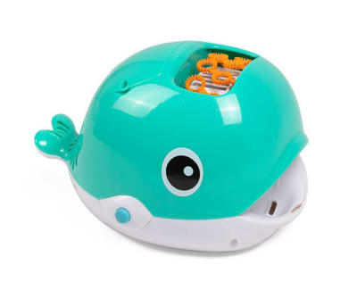 Eureka Burbujas  Whale Magic Bubbles