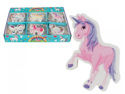 Gomas Diseños Unicornios Mágicos