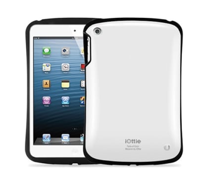 Iottie Carcasa Macaron Ipad Mini Blanco35752