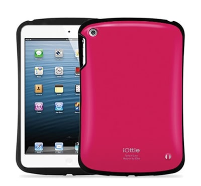Iottie Carcasa Macaron Ipad Mini Fucsia 36051
