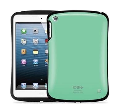 Iottie Carcasa Macaron Ipad Mini Mint 036121