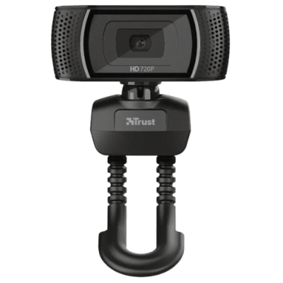 Trust HD 720P Webcam Trino PC/Laptop1