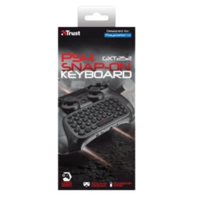 Trust GXT 252 Snap-On PS4 203252