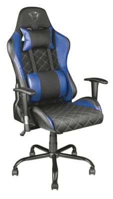 Trust Silla Gaming Resto Azul1