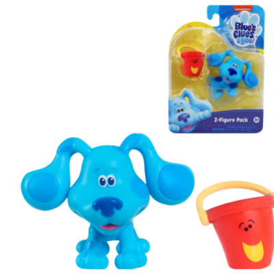 Pistas de Blue y Tu Figura 2ú.(Blue&Pail)
