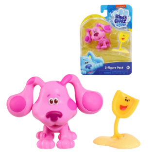 Pistas de Blue y Tu Figura 2ú.(Magenta&Shovel)
