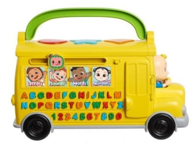 Cocomelon Bus de Aprendizaje1