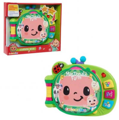 Cocomelon Libro de Aprendizaje1