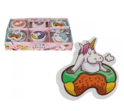 Gomas Diseños Unicornio Dessert