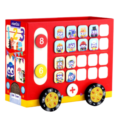 mierEdu Autobús de Matemáticas1