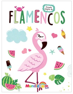 Colección Escuela Mágica Flamencos1