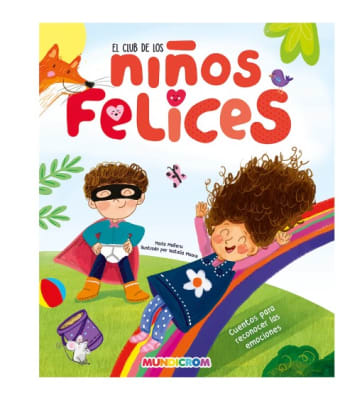 Colección El Club de Los Niños... ¡Felices!