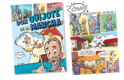 Colección Comic Clásico 