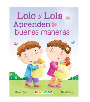 Colección Crecer 