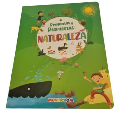 Colección Preguntas y Respuestas ¡ Naturaleza !1