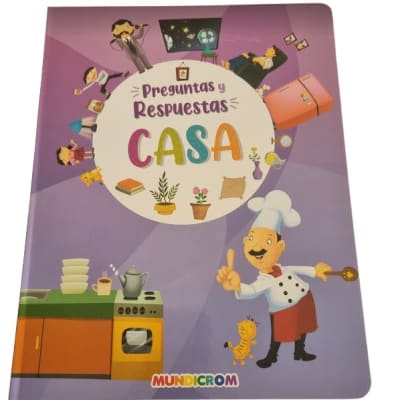 Colección Preguntas y Respuestas ¡ Casa !