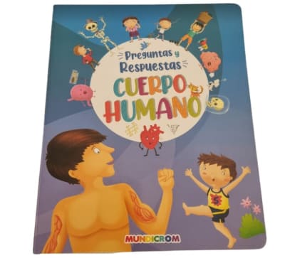 Colección Preguntas y Respuestas ¡ Cuerpo Humano !1