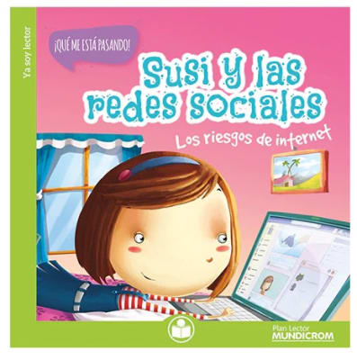 Coleccion ¡Que Me Está Pasando!..... ¡Susi y Las Redes Sociales!