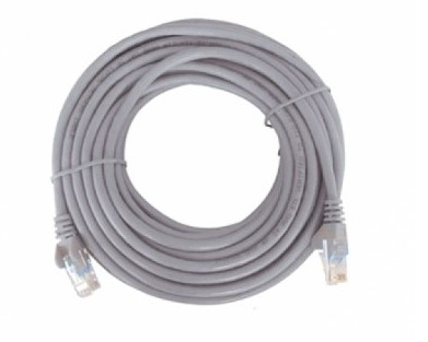 Ulink Patch Cord Cat6 20 Mts. Gris 0210085