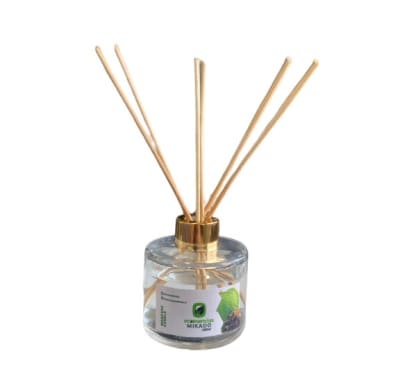 Ecoesencias Difusor Mikado Manzana Canela 100ml1