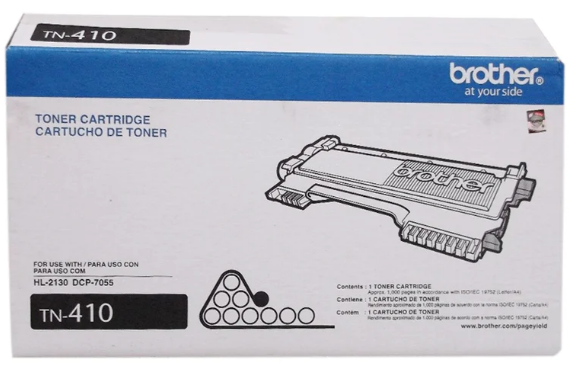 Brother TN-410 Black | Papermill