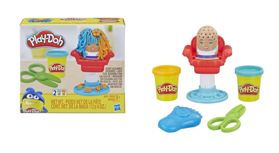 play doh cortes divertidos