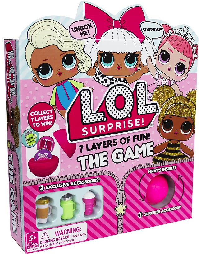 L.O.L. Juego Sorpresa 6042059 | Papermill